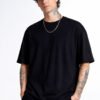 Camiseta Streetwear Algodão Estruturado Fio 26.1 Unissex | ELLOS