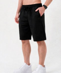 Bermuda Moletom 2 cabos 300g Masculina | ELLOS